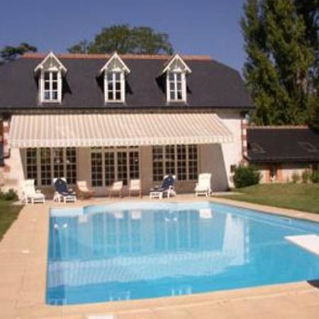 Appartement Du Chateau Du Grand Bouchet Ballan-Miré Екстериор снимка