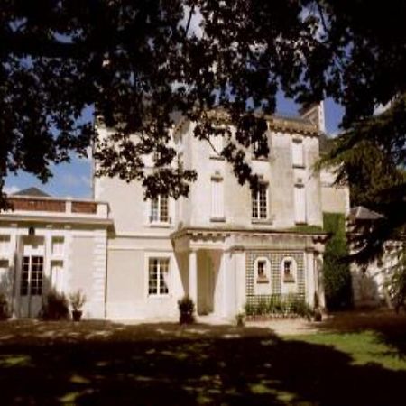 Appartement Du Chateau Du Grand Bouchet Ballan-Miré Екстериор снимка