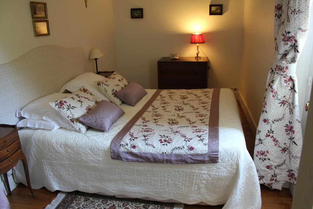 Appartement Du Chateau Du Grand Bouchet Ballan-Miré Стая снимка