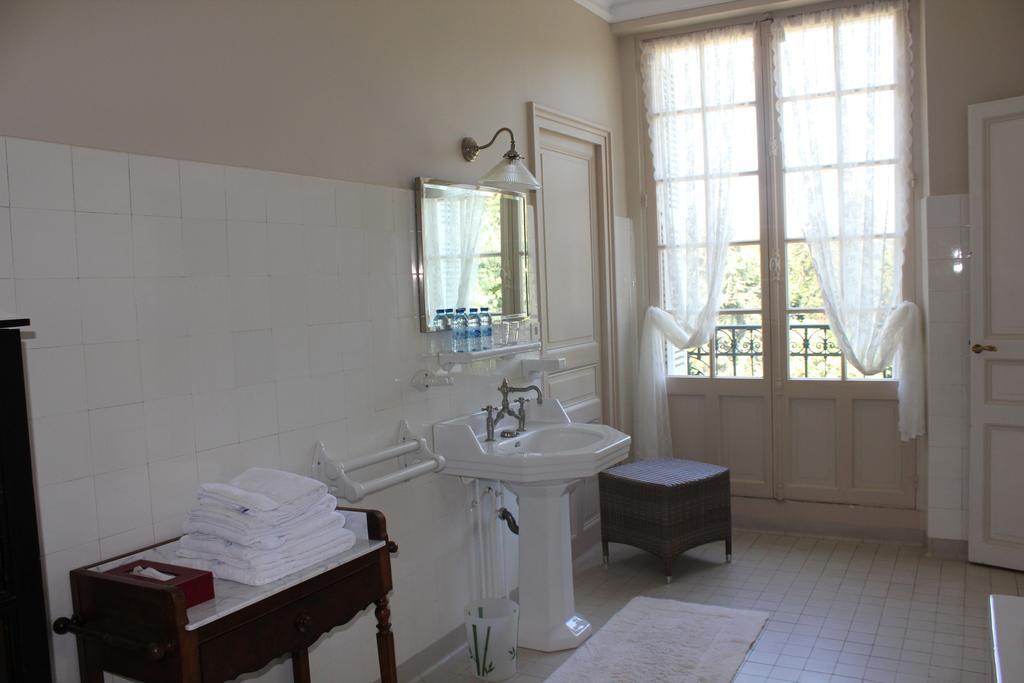 Appartement Du Chateau Du Grand Bouchet Ballan-Miré Стая снимка
