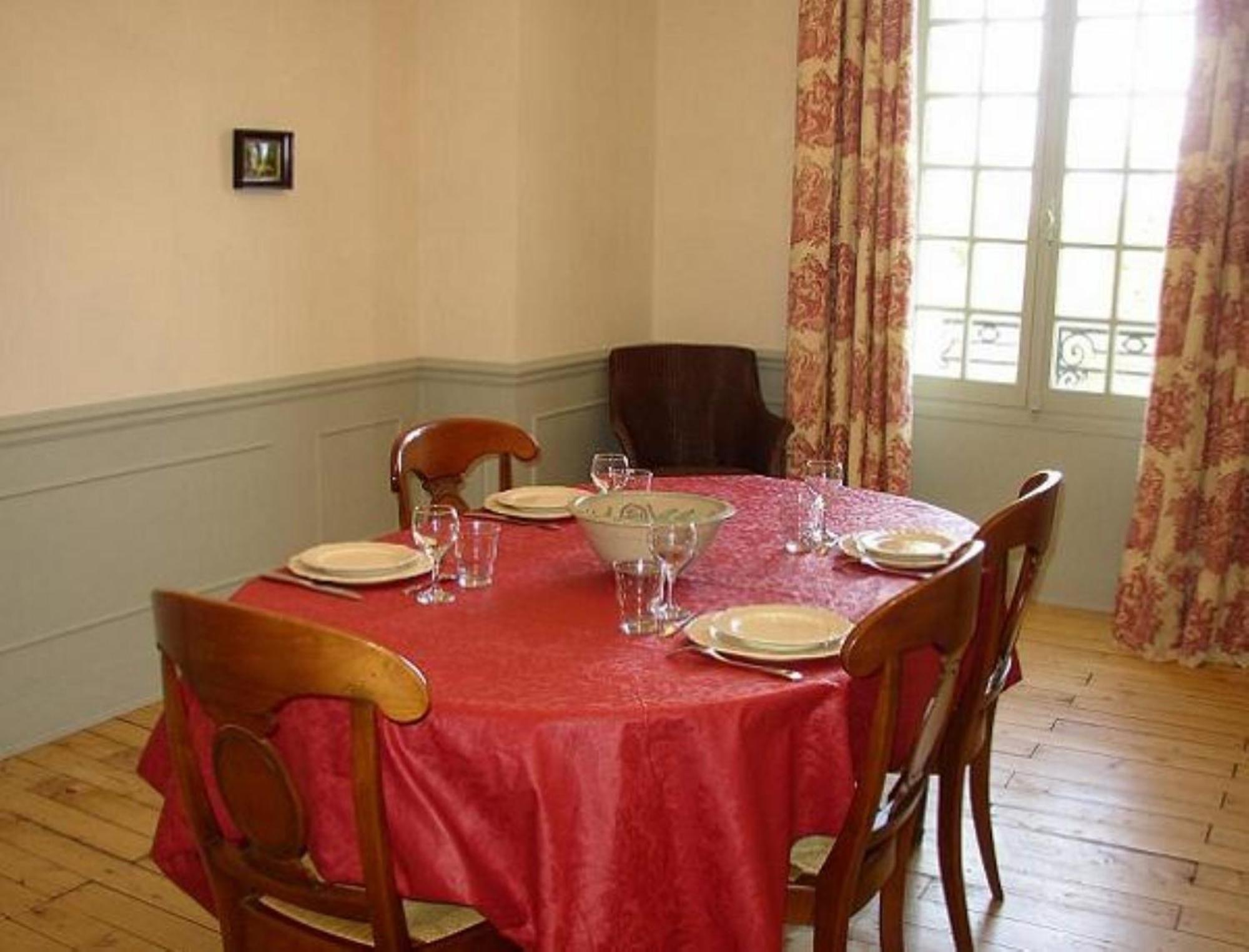 Appartement Du Chateau Du Grand Bouchet Ballan-Miré Екстериор снимка