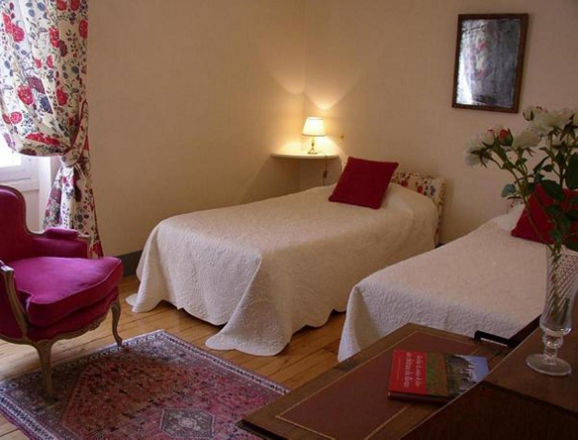 Appartement Du Chateau Du Grand Bouchet Ballan-Miré Екстериор снимка
