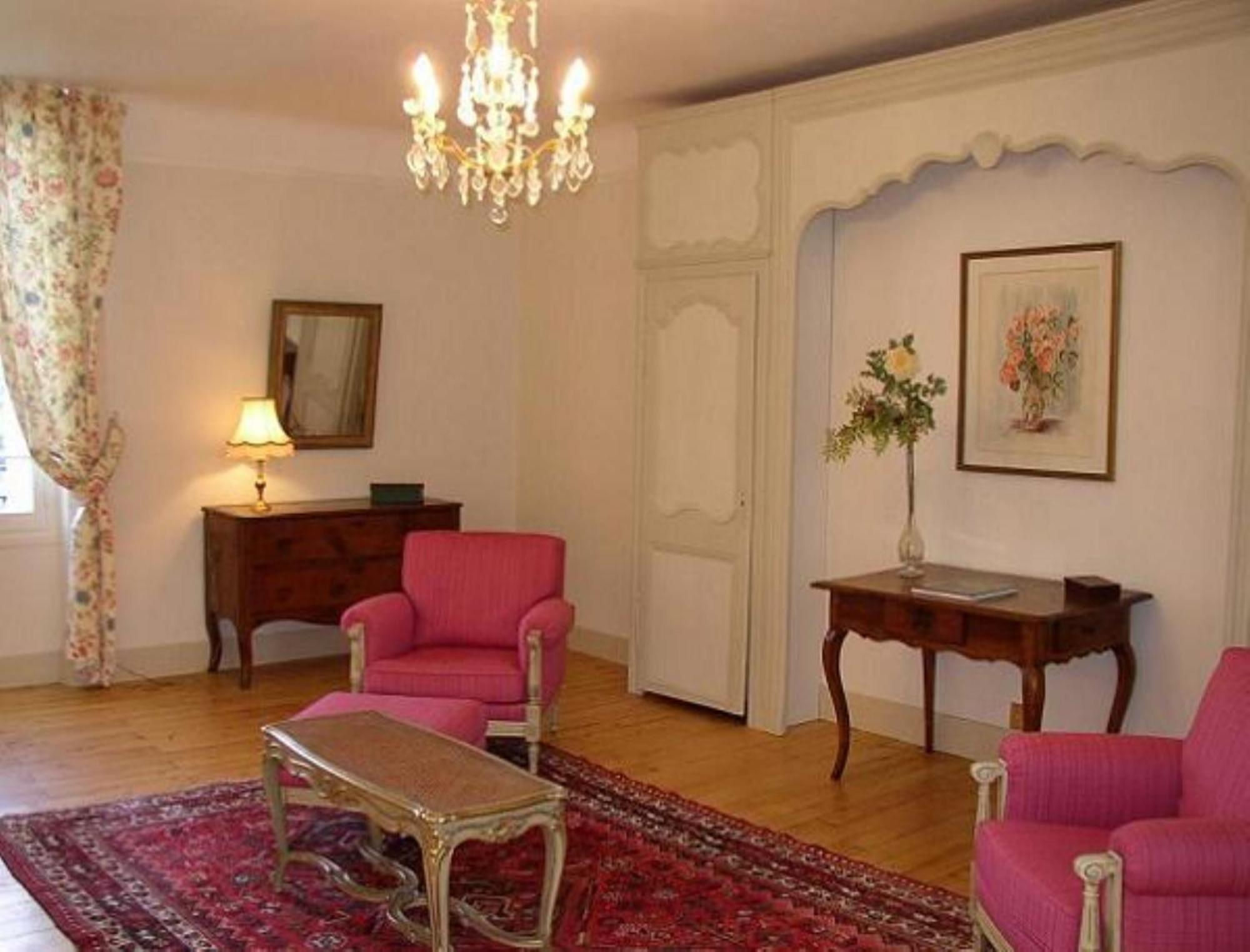 Appartement Du Chateau Du Grand Bouchet Ballan-Miré Екстериор снимка