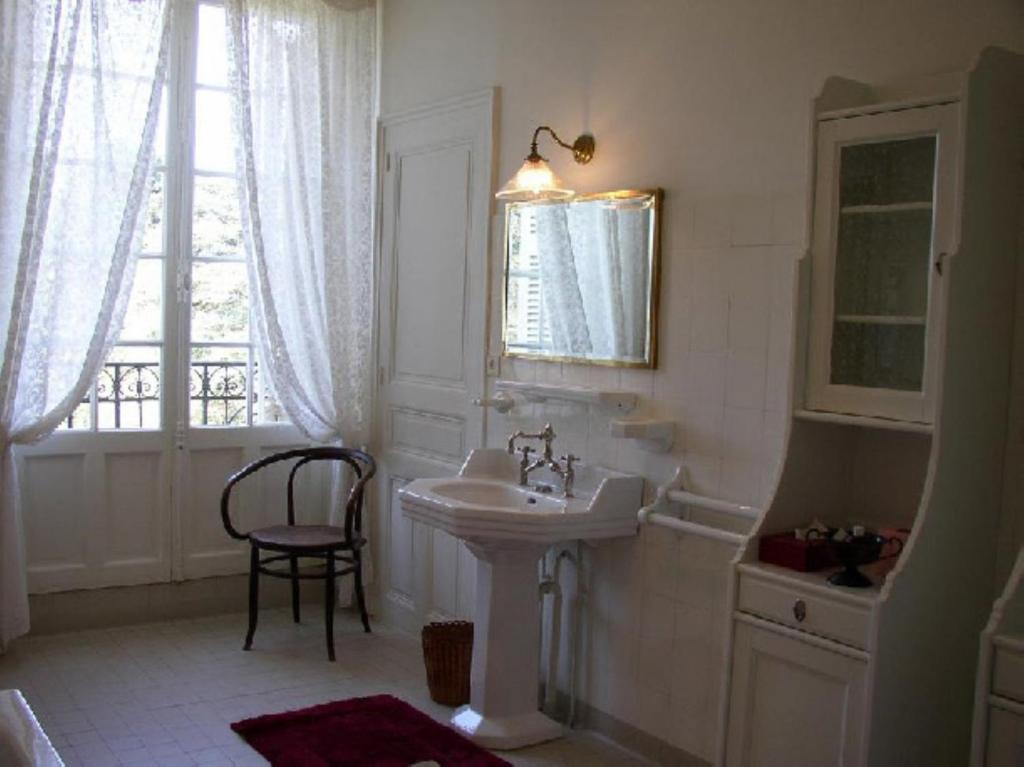 Appartement Du Chateau Du Grand Bouchet Ballan-Miré Стая снимка
