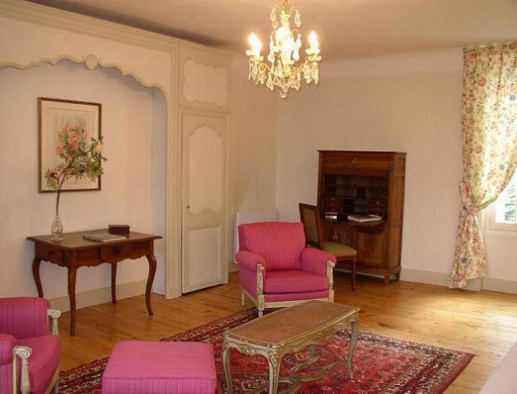 Appartement Du Chateau Du Grand Bouchet Ballan-Miré Стая снимка
