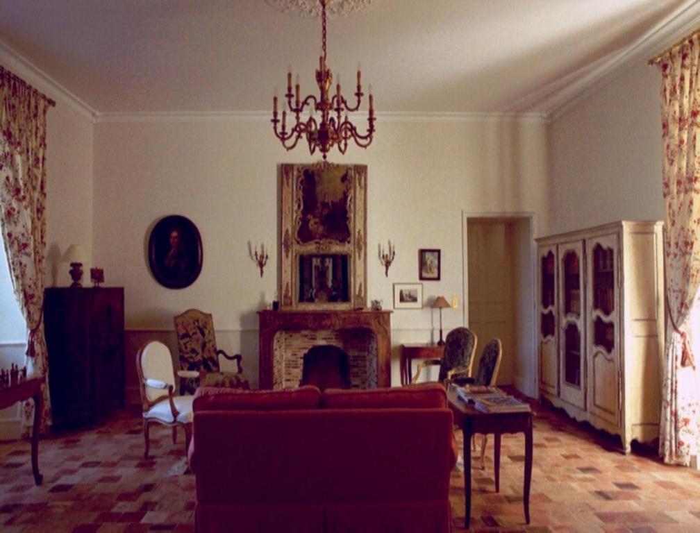 Appartement Du Chateau Du Grand Bouchet Ballan-Miré Екстериор снимка